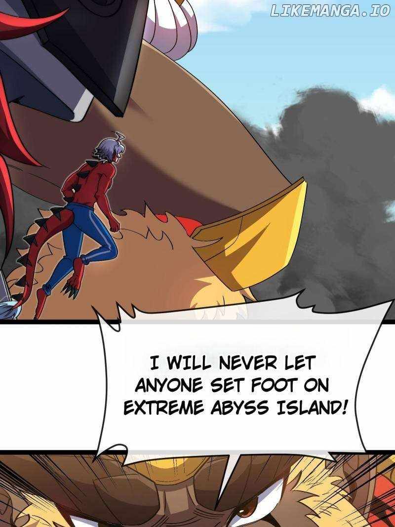 I Am The Monster Overlord Chapter 93 49